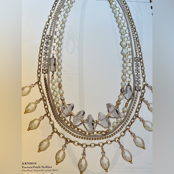 Silpada K&R “Practical Pearls” Necklace - Picture 10 of 10